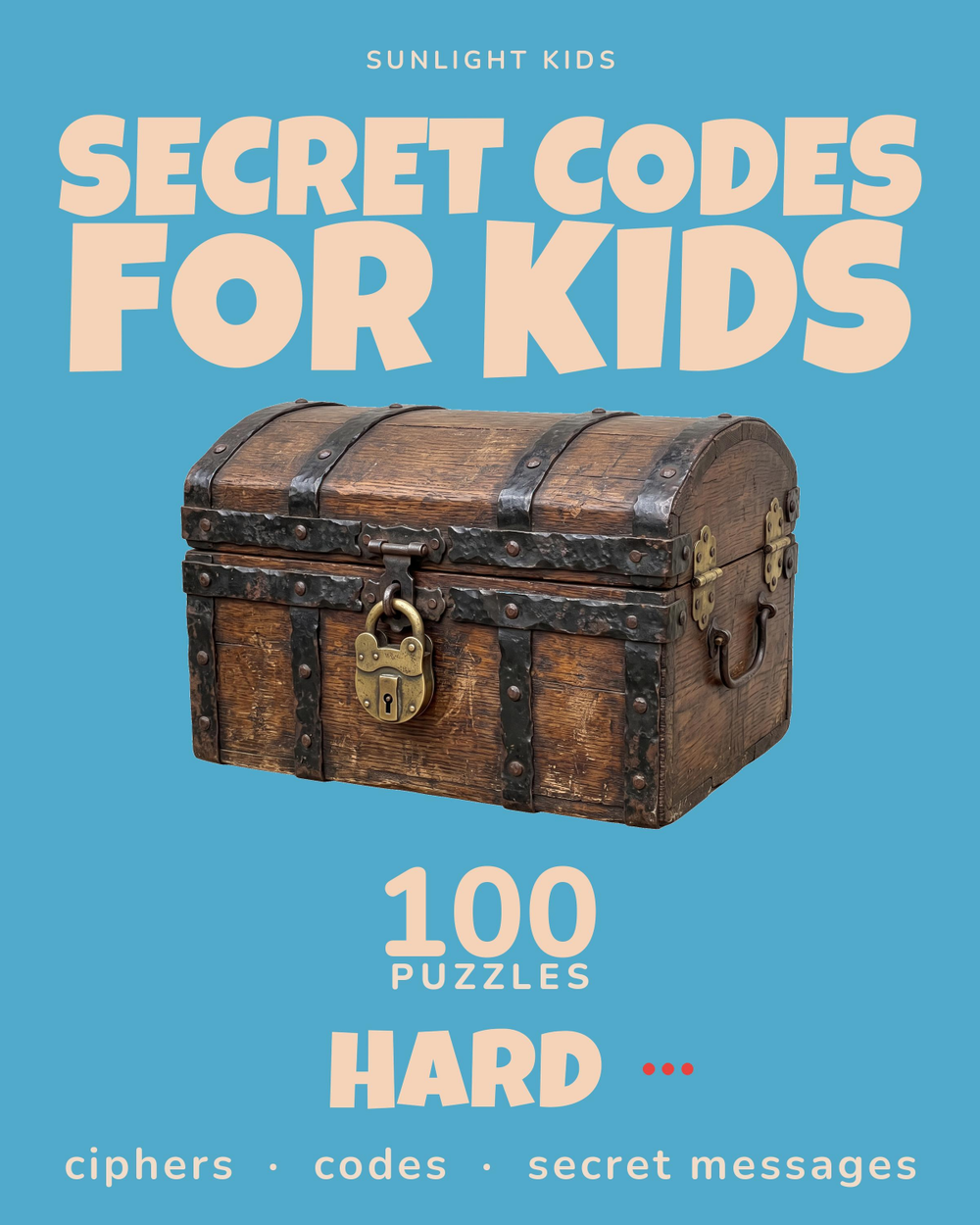 Secret Codes for Kids: Hard cover