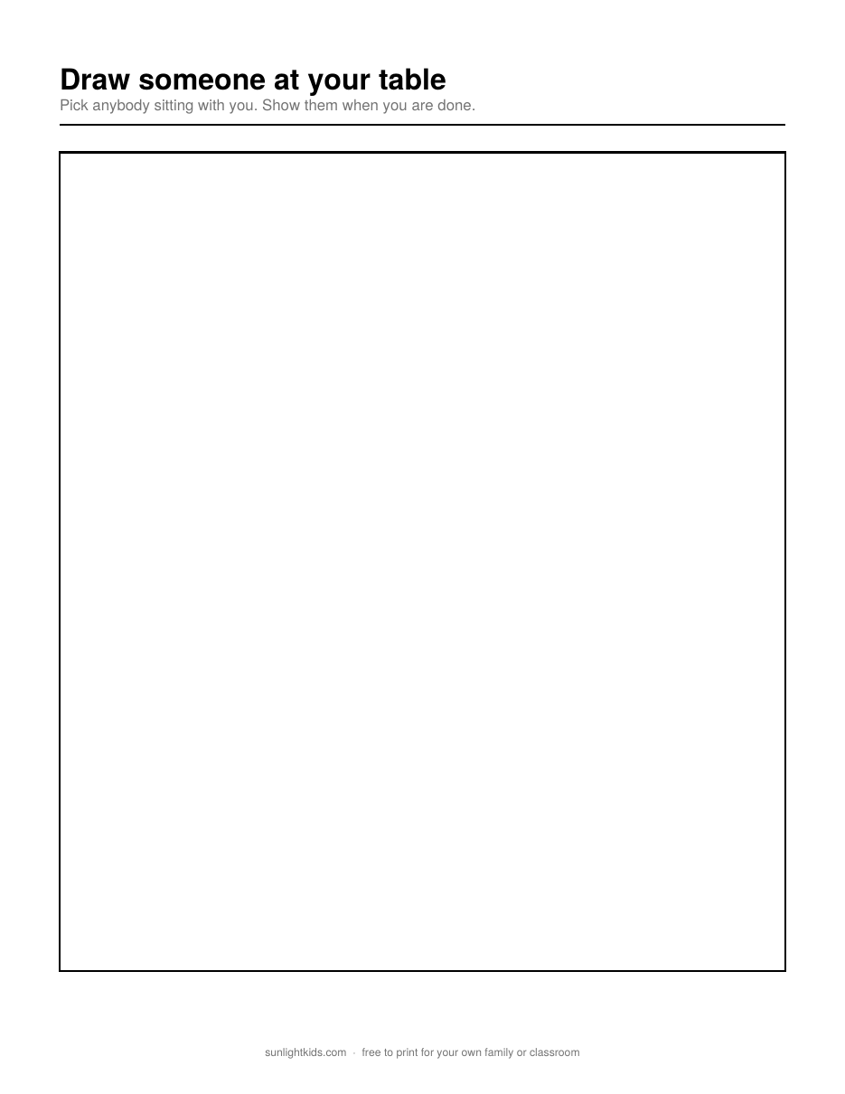 Restaurant I-Spy — Free Printable for Eating Out with Kids — page 8 of 10